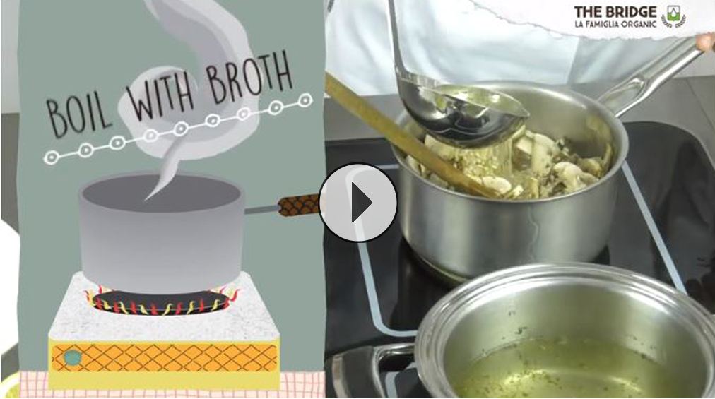 RISOTTO ICONA PLAY EN