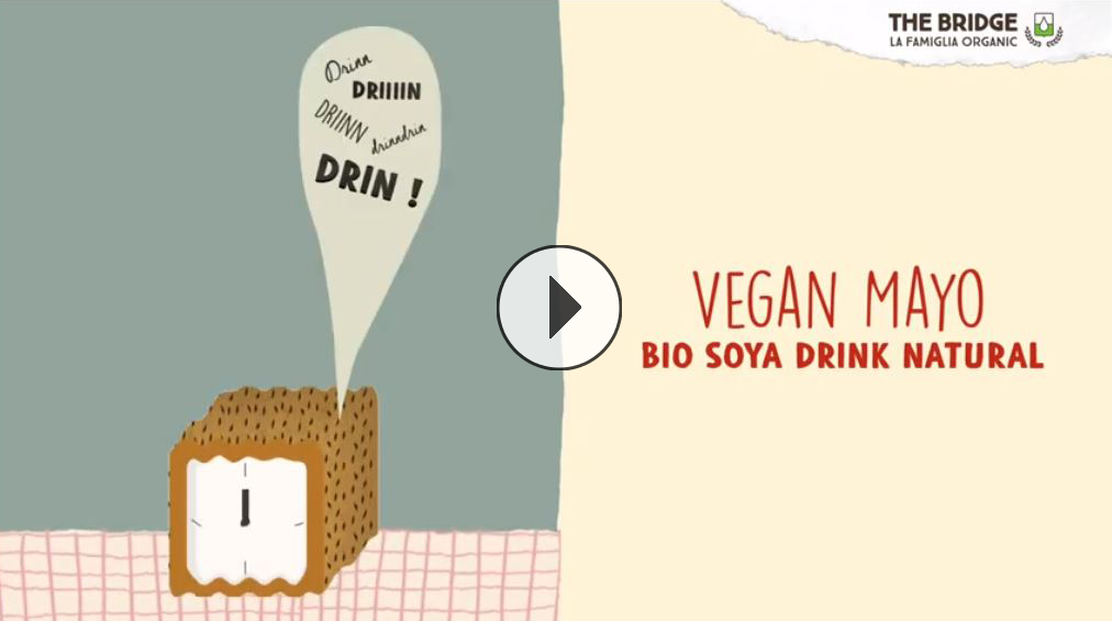 vegan mayo icon play en