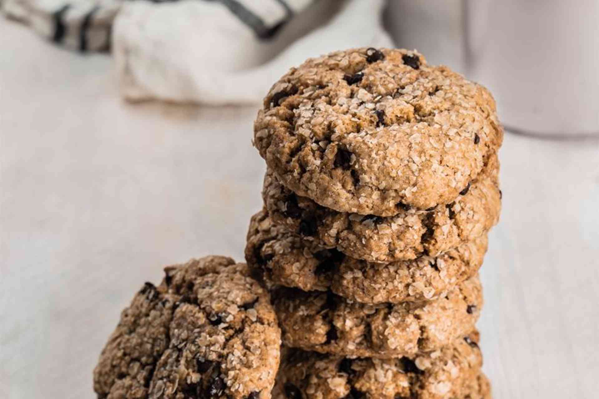 Biscotti d'avena