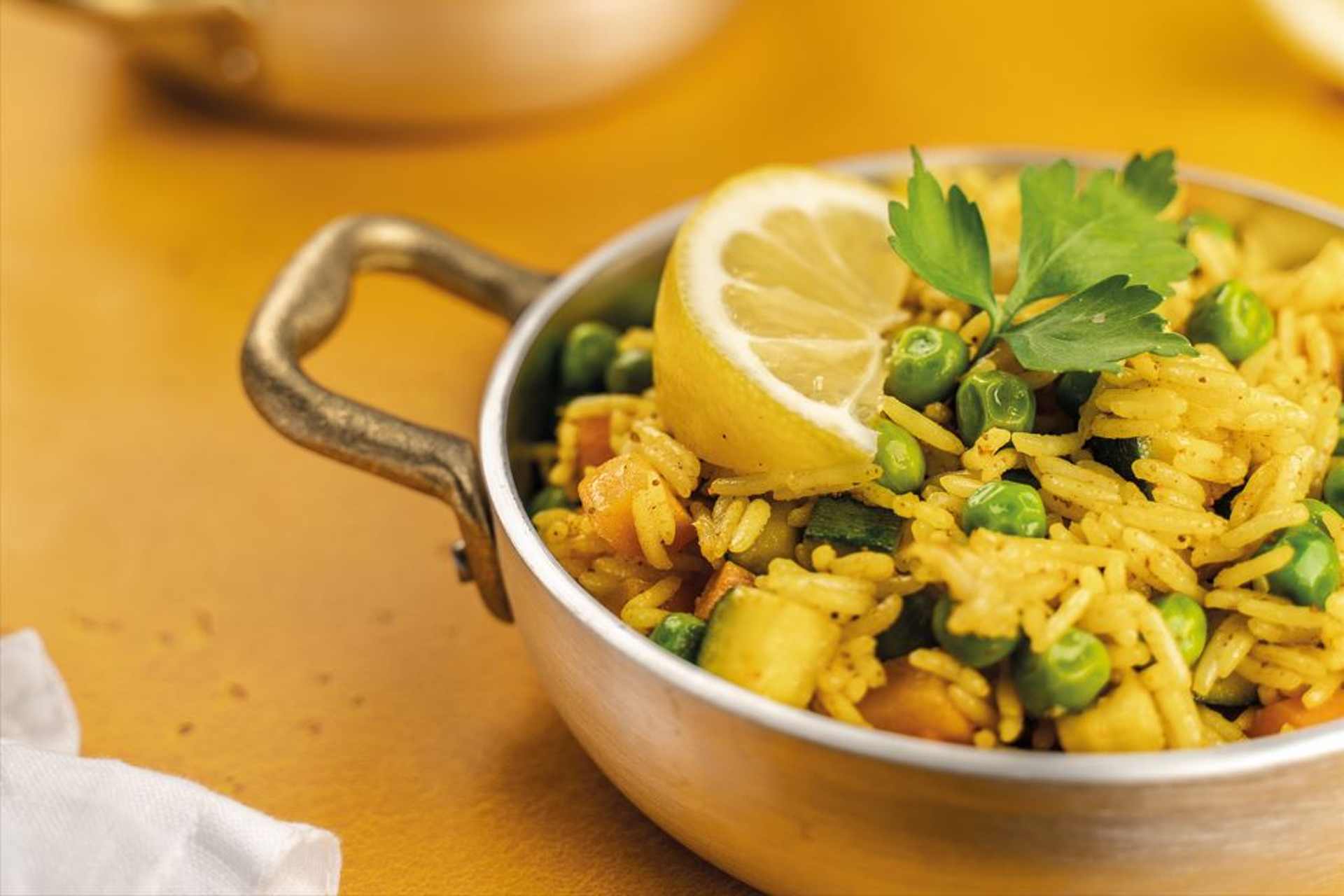 Riso basmati integrale indiano