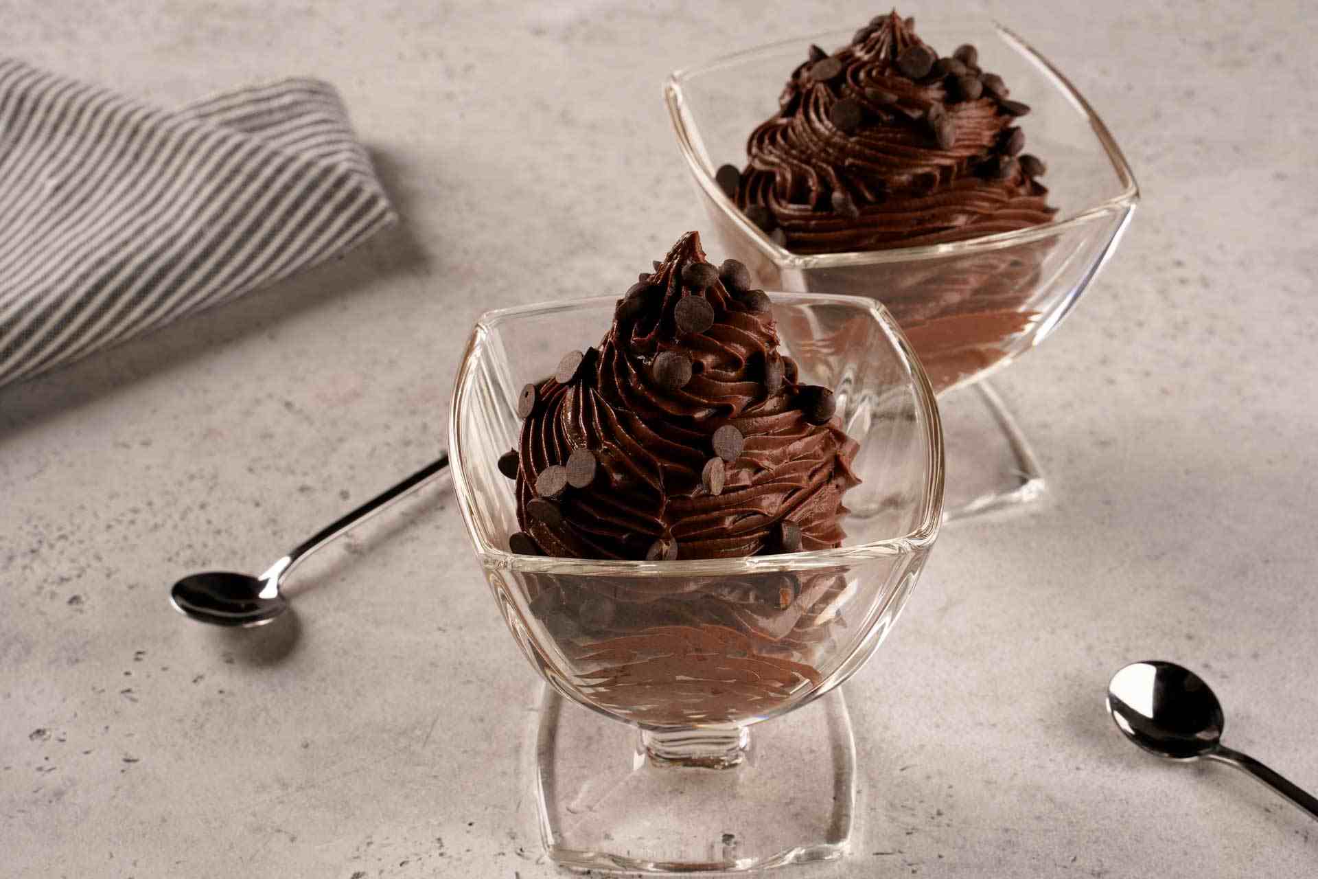 Chocolate avocado pudding_recipe