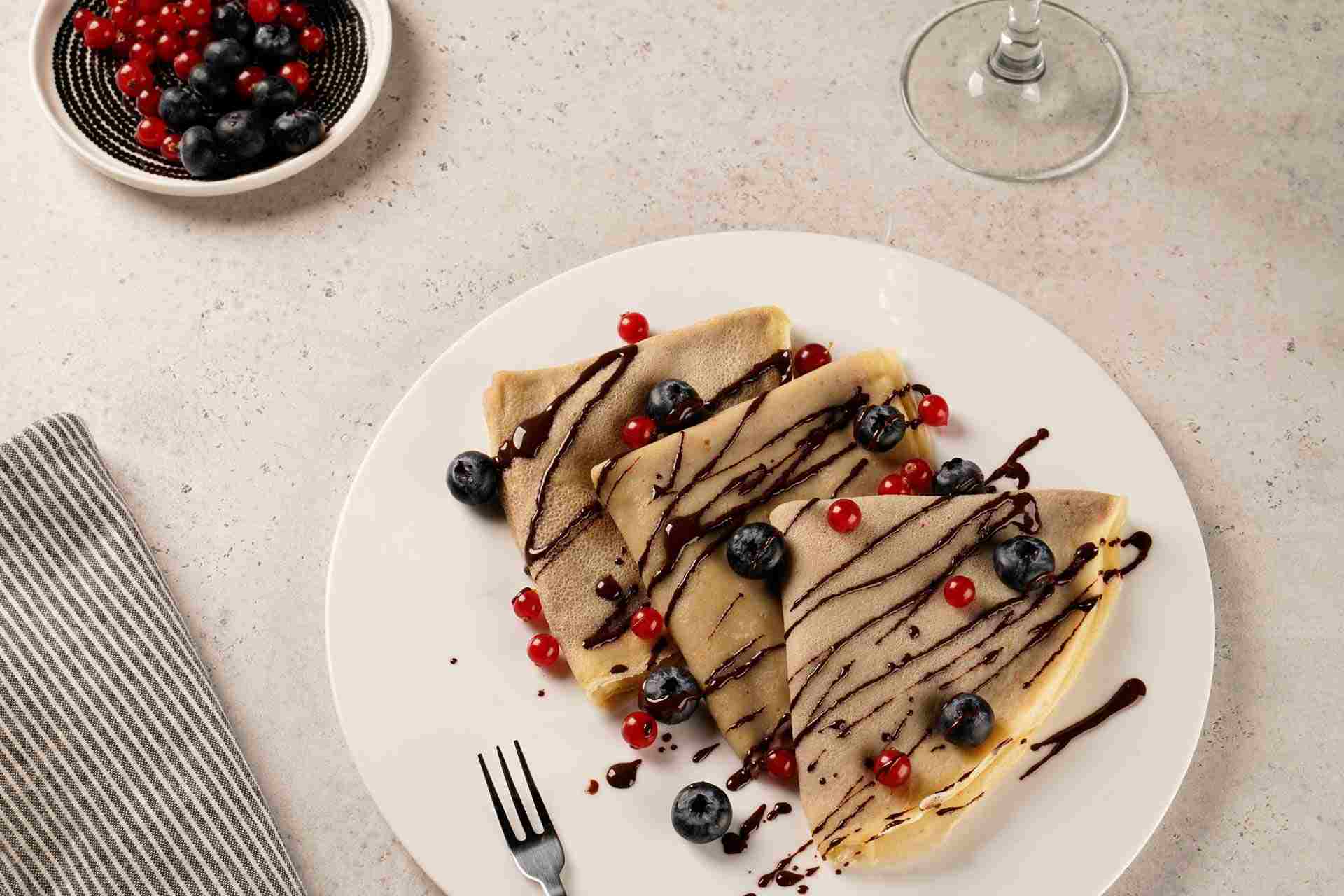 crepes