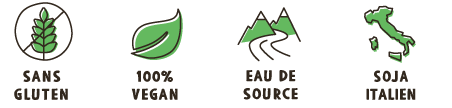 Icons sans gluten_vegan_eu de source_soja Icons sans gluten_vegan_eu de source_soja